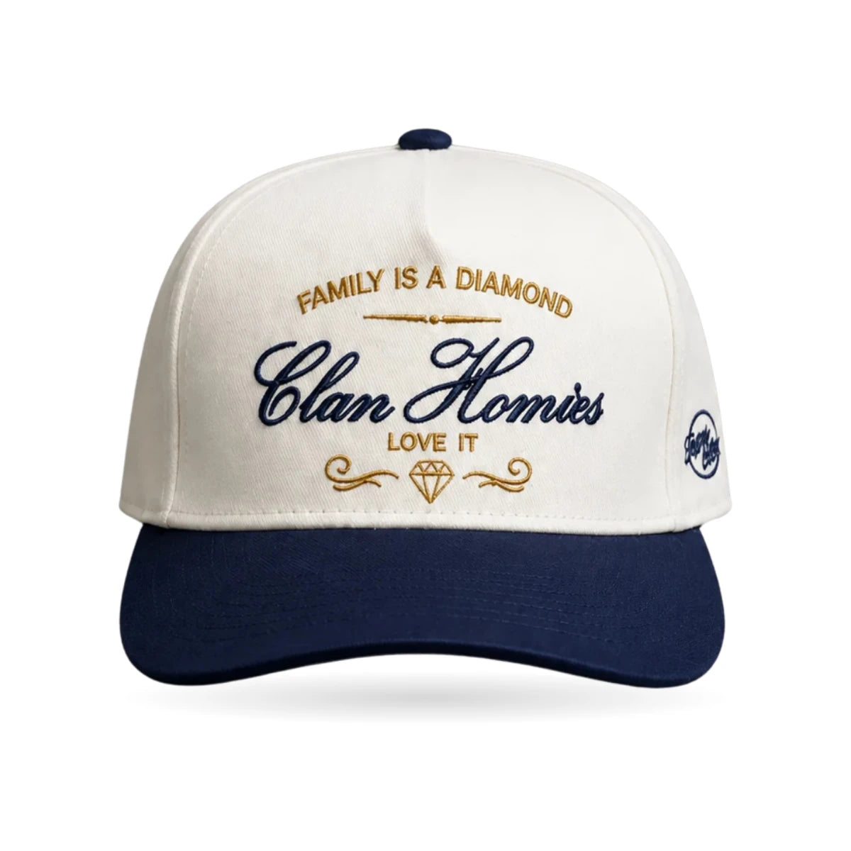 Family Diamond · Frente