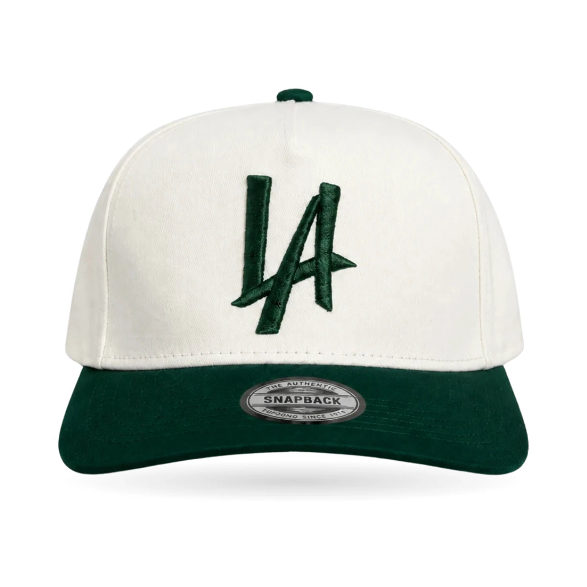 LA Heritage · Frente