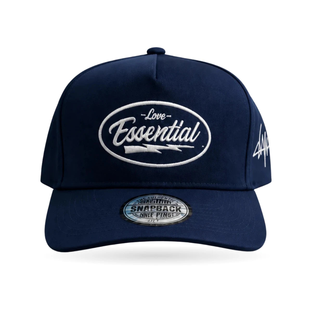 Love Essential · Frente