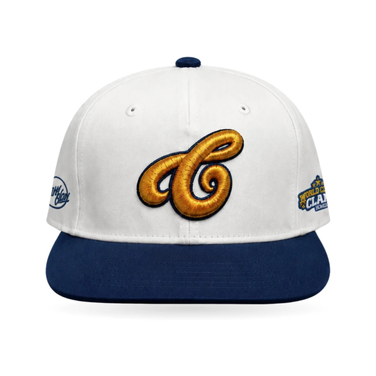 C Gold · Frente