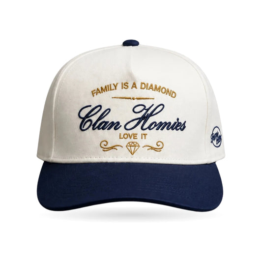 Family Diamond · Frente