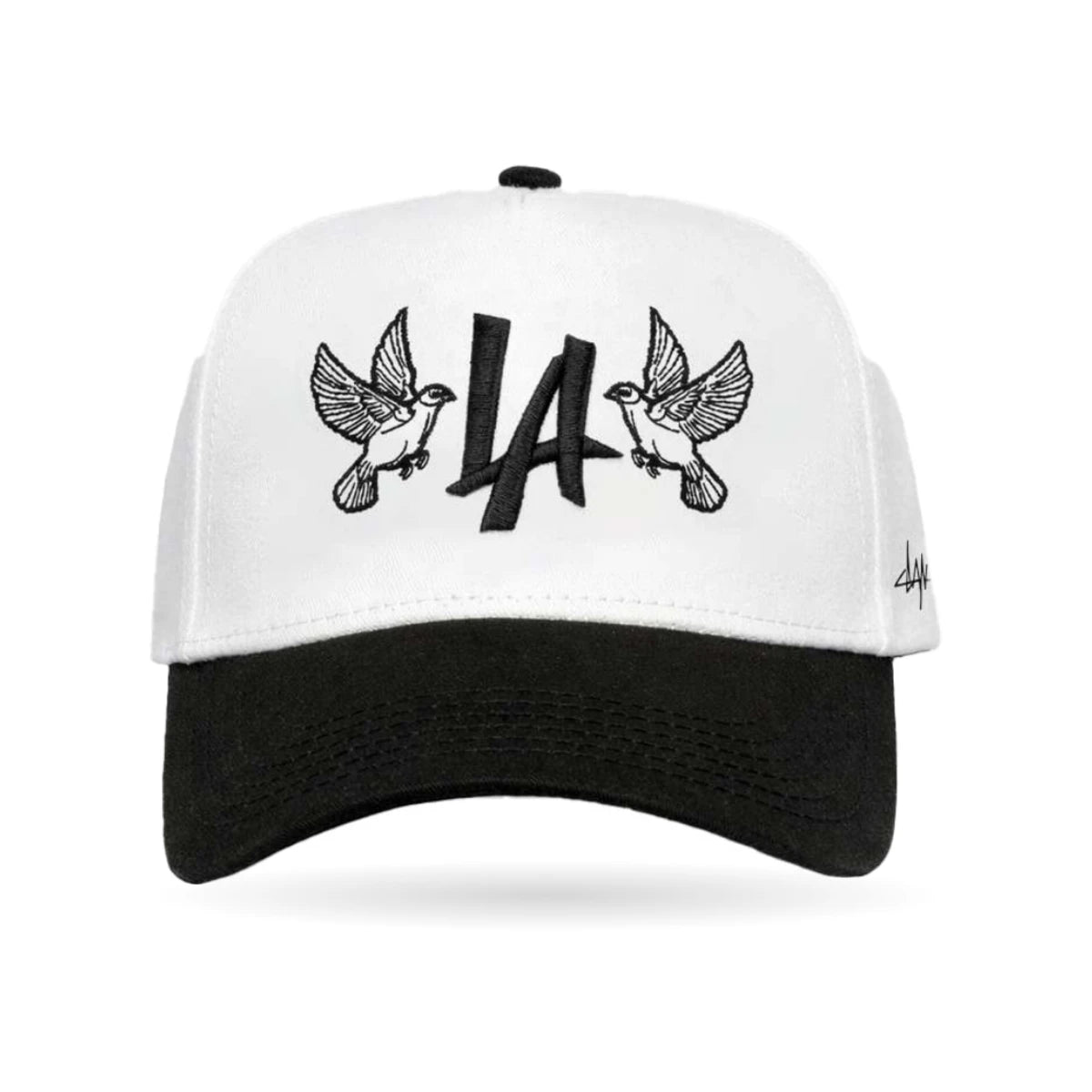 LA Birds · Frente