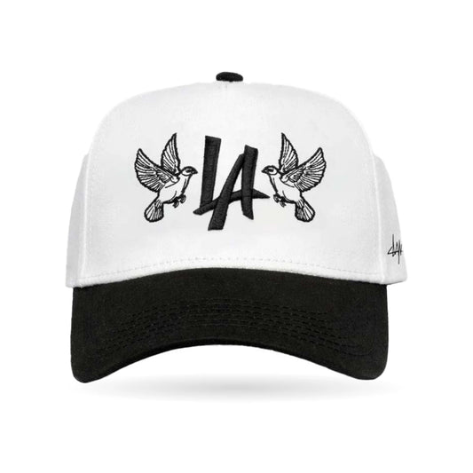 LA Birds · Frente