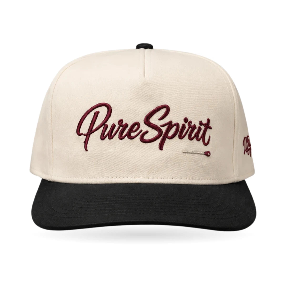 Pure Spirit · Frente
