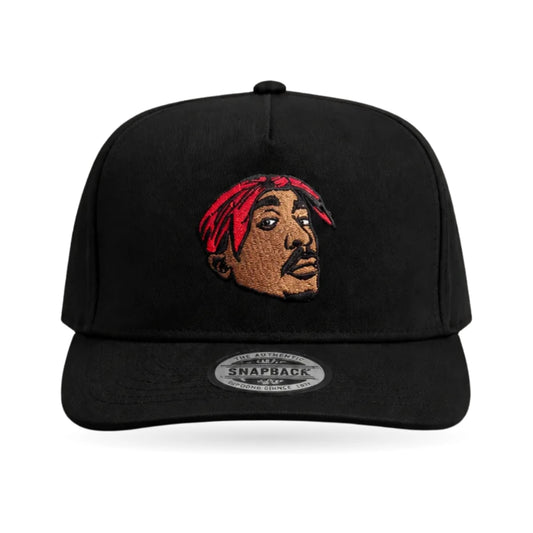 Tupac Black · Frente
