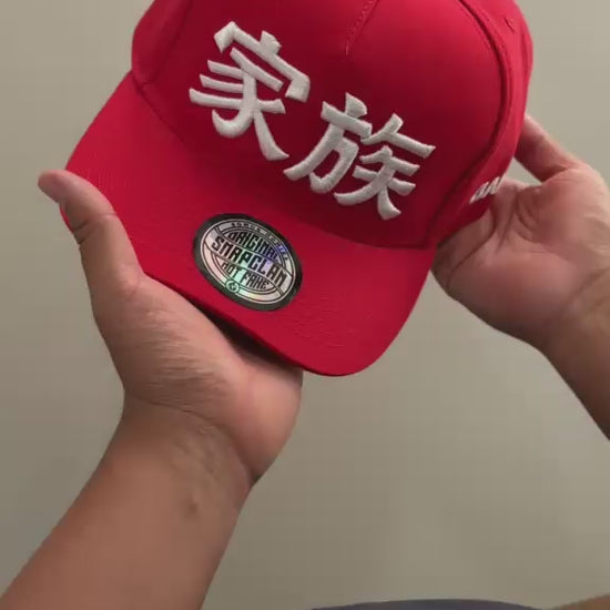 Kazoku Red · Video 360
