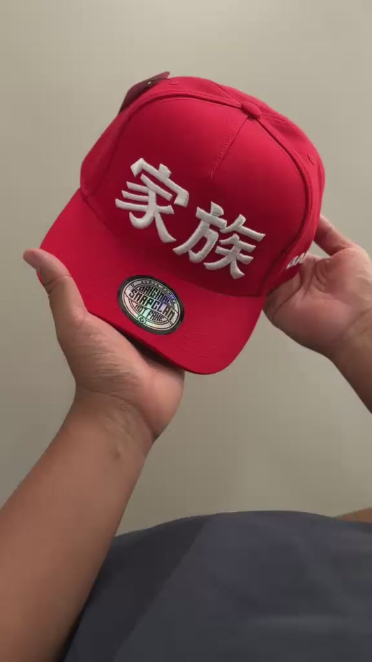 Kazoku Red · Video 360