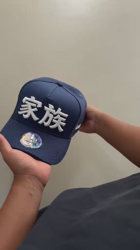 Kazoku Blue · Video 360