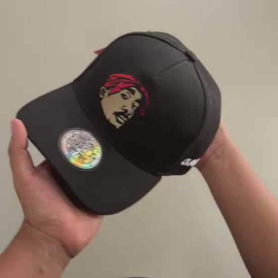 Tupac Black · Video 360