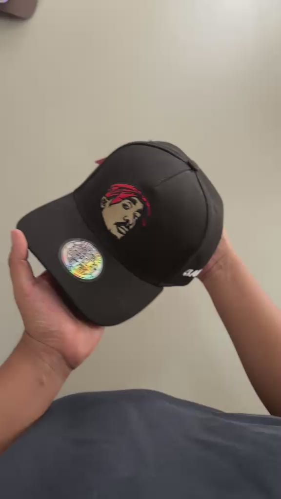 Tupac Black · Video 360